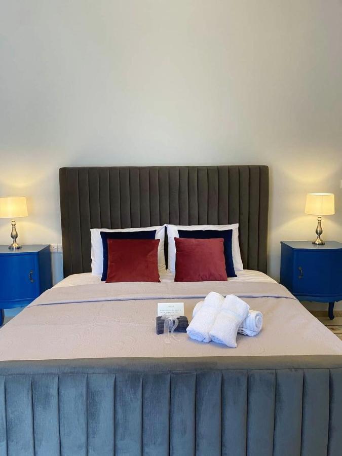 Il-Blanzun Central Boutique Living Hotel Żebbuġ Exterior foto