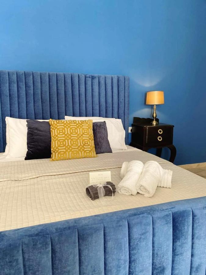 Il-Blanzun Central Boutique Living Hotel Żebbuġ Exterior foto